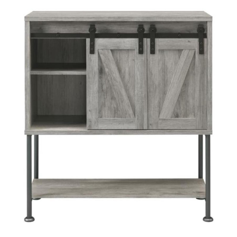 Coaster Furniture 183038 Bar Cabinet IMAGE 3