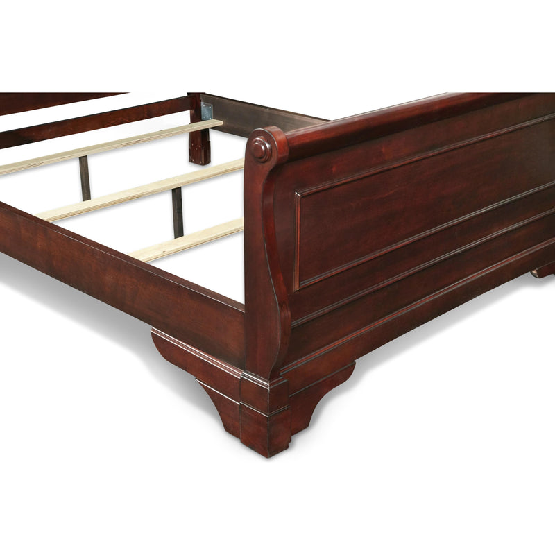 New Classic Furniture Versailles Twin Sleigh Bed BH1040-510/BH1040-520/BH1040-530 IMAGE 6