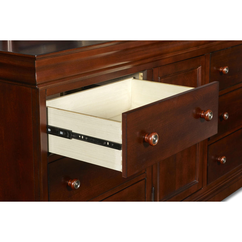 New Classic Furniture Versailles 6-Drawer Dresser BH1040-050 IMAGE 9