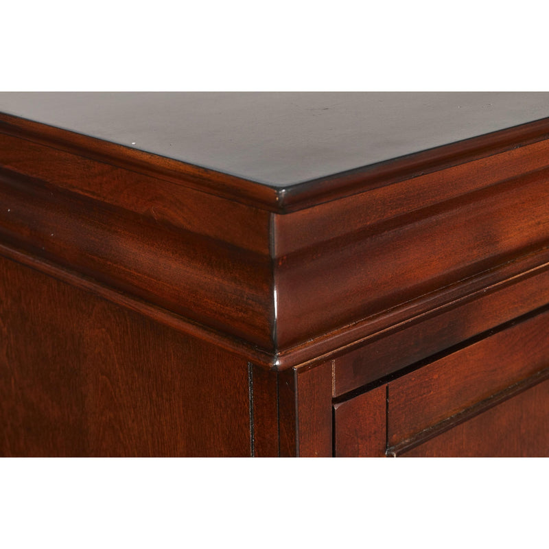 New Classic Furniture Versailles 5-Drawer Chest BH1040-073 IMAGE 7