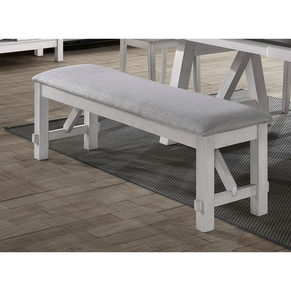 New Classic Furniture Maisie Bench D1903-25 IMAGE 1