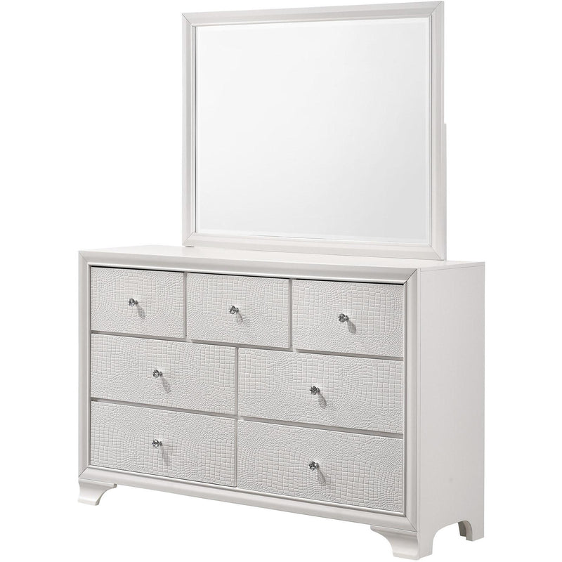 Crown Mark Lyssa 7-Drawer Dresser B4310-1 IMAGE 2