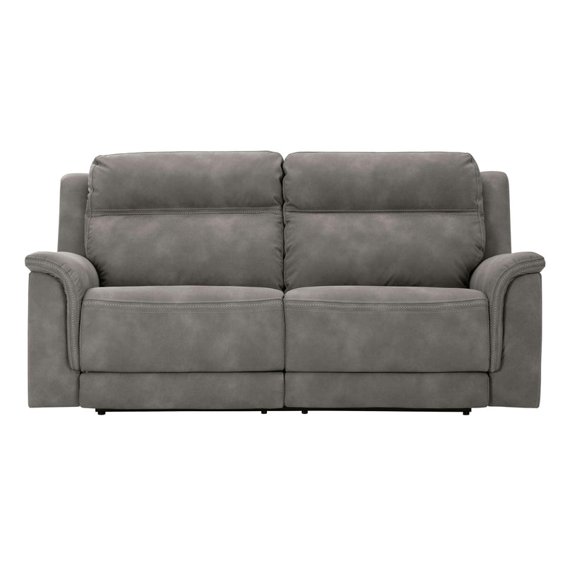 Signature Design by Ashley Next-Gen DuraPella Power Reclining Fabric Sofa 5930147 IMAGE 3