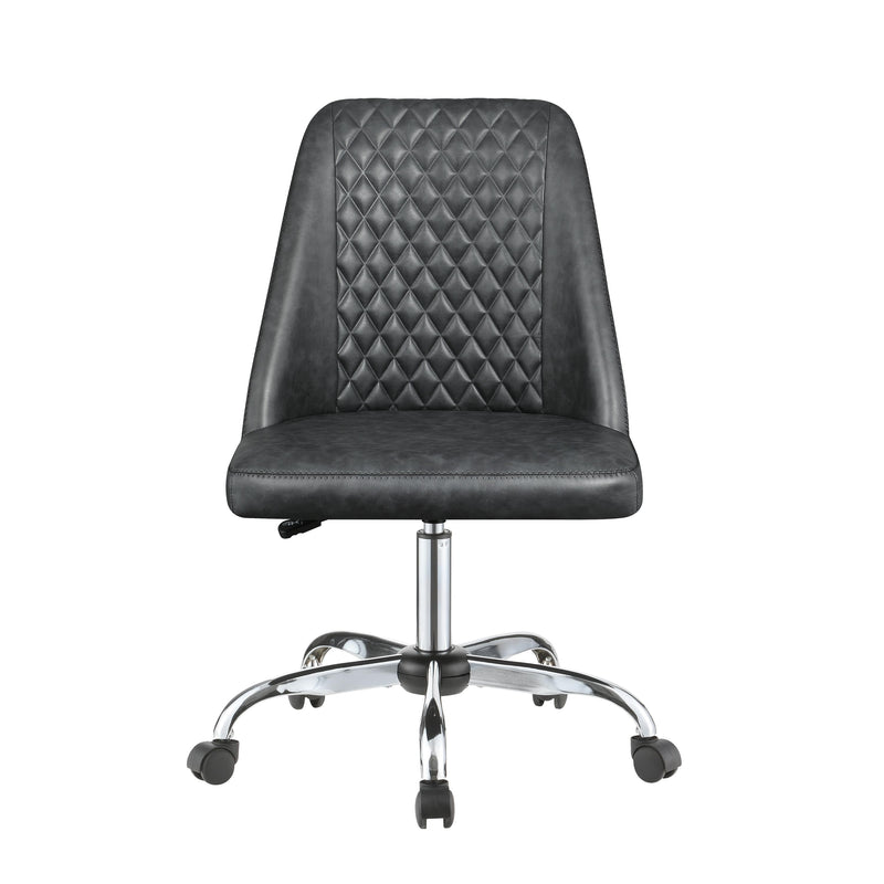 Coaster Furniture 881196 Adjustable Office Chair IMAGE 2