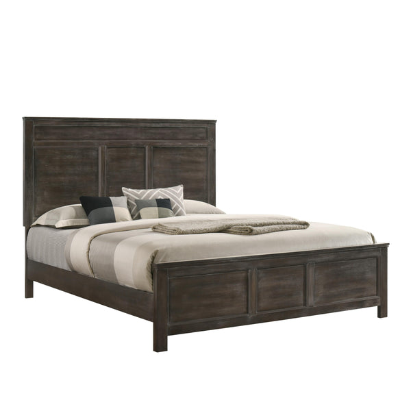 New Classic Furniture Andover Twin Panel Bed B677B-515/B677B-535 IMAGE 1