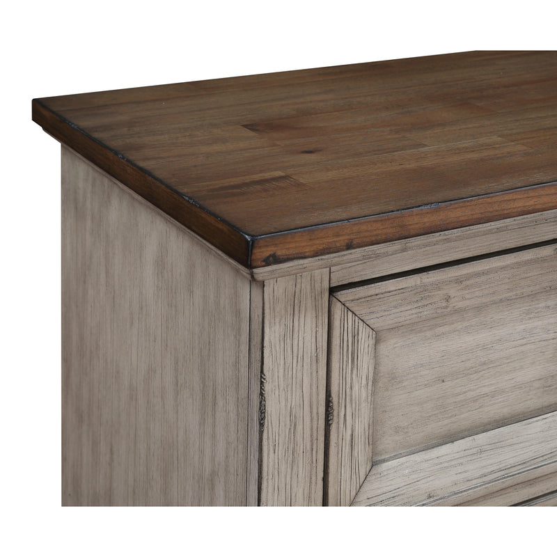 New Classic Furniture Mariana 2-Drawer Nightstand B2114-040 IMAGE 6