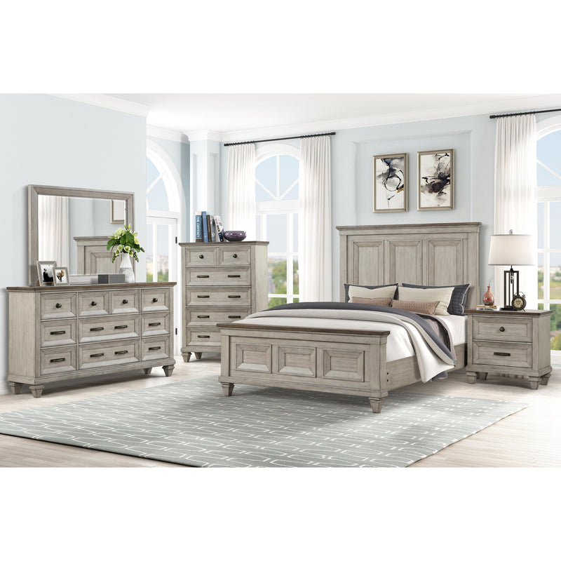 New Classic Furniture Mariana 2-Drawer Nightstand B2114-040 IMAGE 9