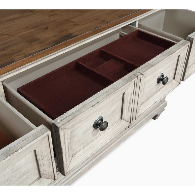 New Classic Furniture Mariana 9-Drawer Dresser B2114-050 IMAGE 9