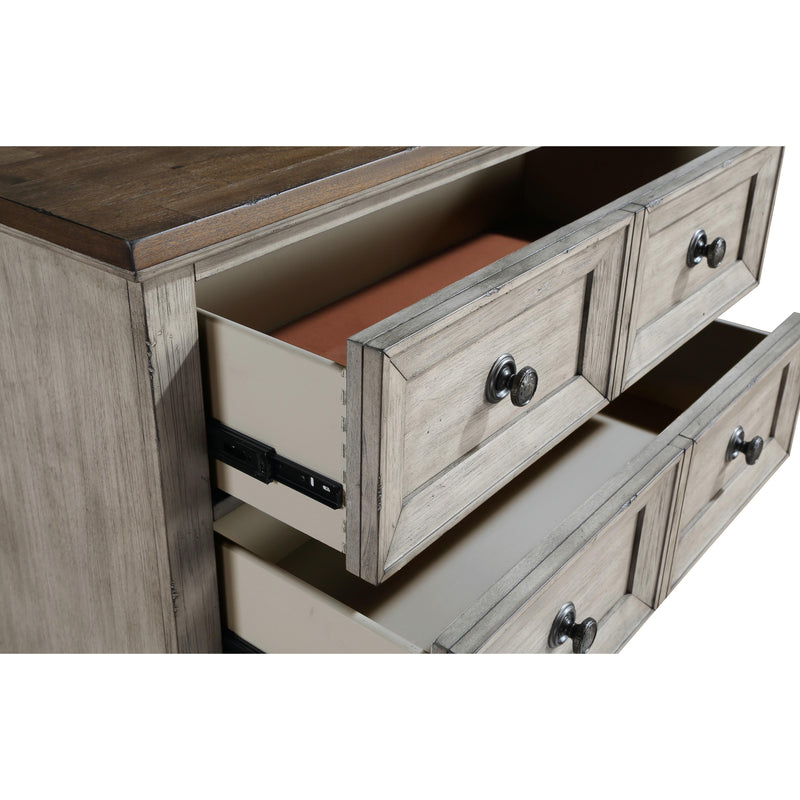 New Classic Furniture Mariana 5-Drawer Chest B2114-070 IMAGE 6