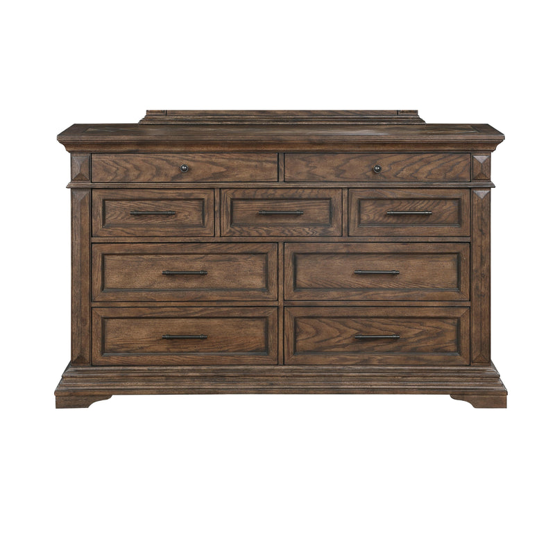 New Classic Furniture Mar Vista 9-Drawer Dresser B658-050 IMAGE 1