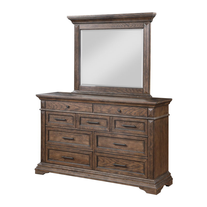 New Classic Furniture Mar Vista 9-Drawer Dresser B658-050 IMAGE 3