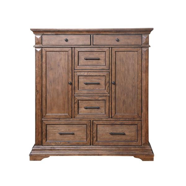 New Classic Furniture Mar Vista 7-Drawer Chest B658-075 IMAGE 1