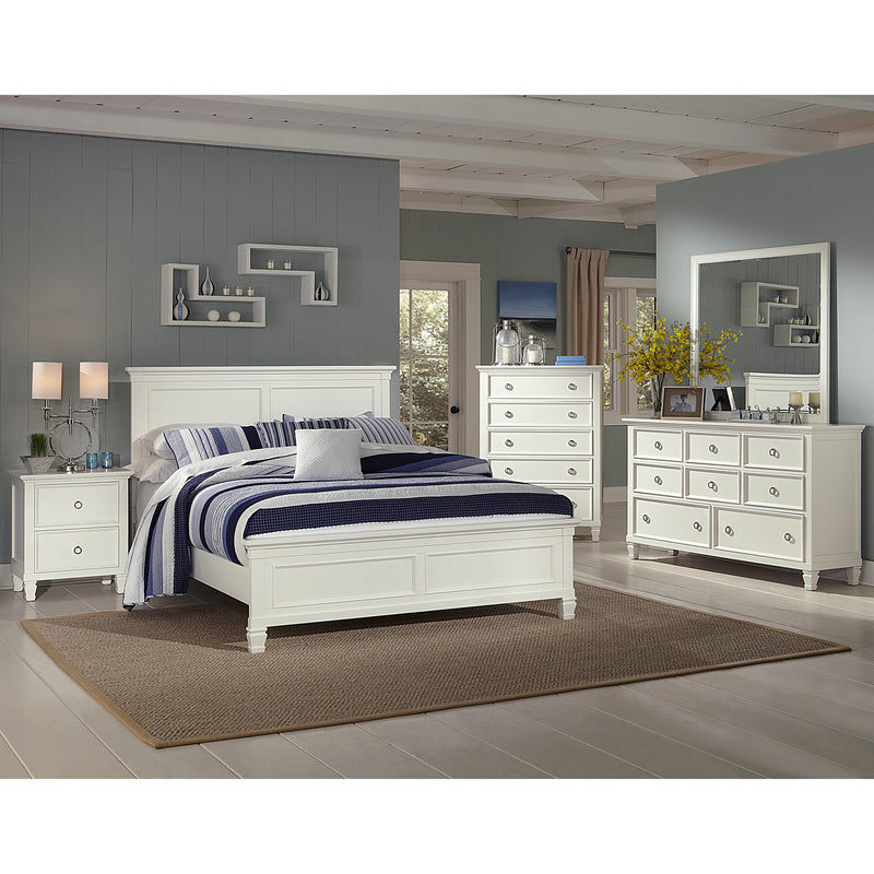 New Classic Furniture Tamarack 8-Drawer Dresser BB044W-050 IMAGE 6