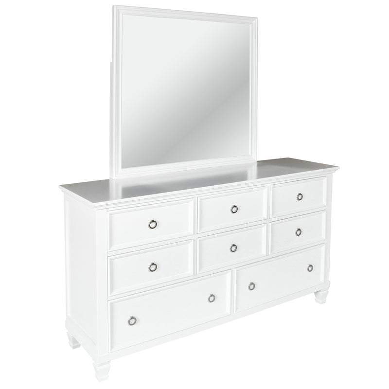 New Classic Furniture Tamarack Dresser Mirror BB044W-060 IMAGE 3