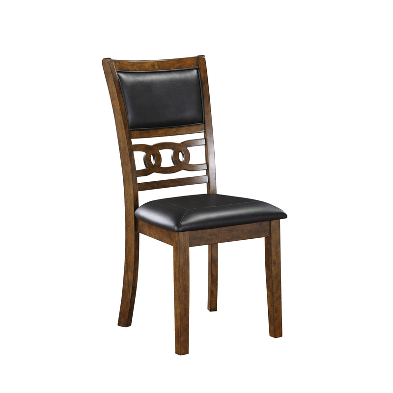 New Classic Furniture Gia Dining Chair D1701-20-BRN IMAGE 1