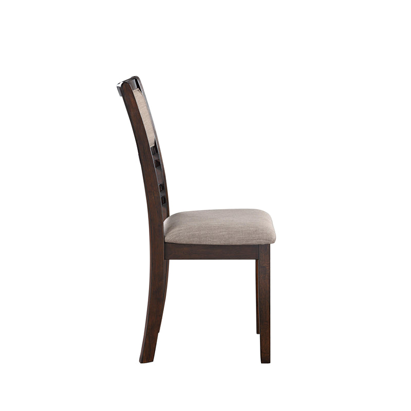 New Classic Furniture Gia Dining Chair D1701-20-CHY IMAGE 3