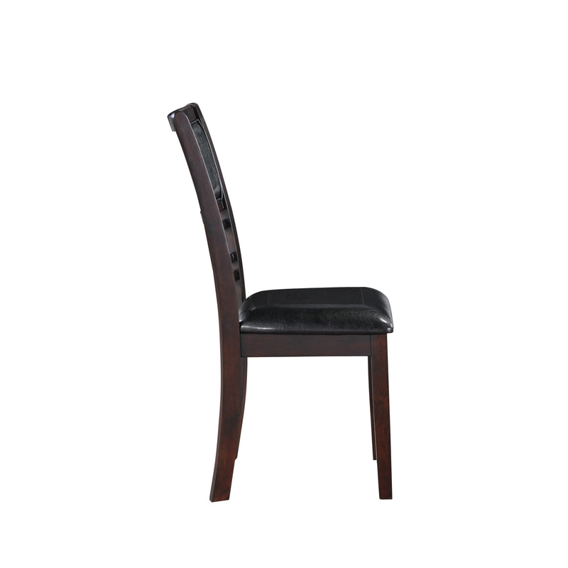 New Classic Furniture Gia Dining Chair D1701-20-EBY IMAGE 3