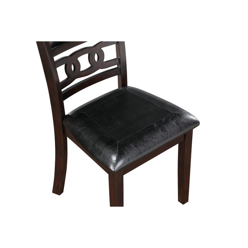 New Classic Furniture Gia Dining Chair D1701-20-EBY IMAGE 5