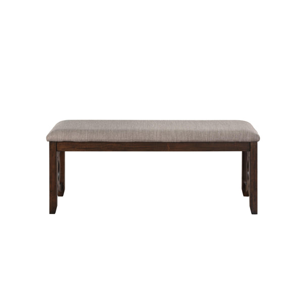 New Classic Furniture Gia Bench D1701-25-CHY IMAGE 1