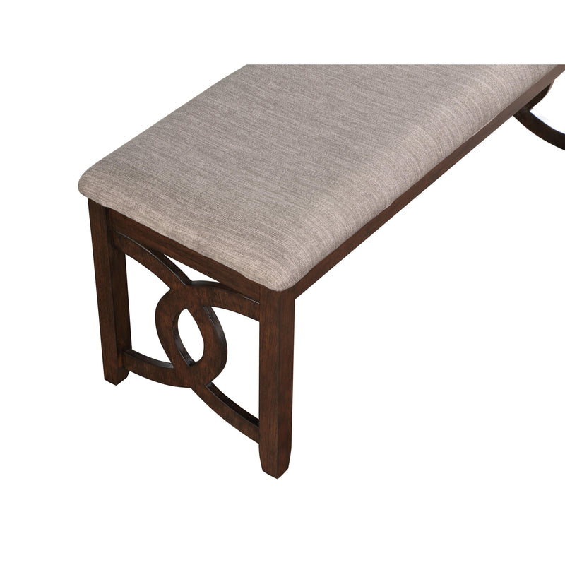 New Classic Furniture Gia Bench D1701-25-CHY IMAGE 3