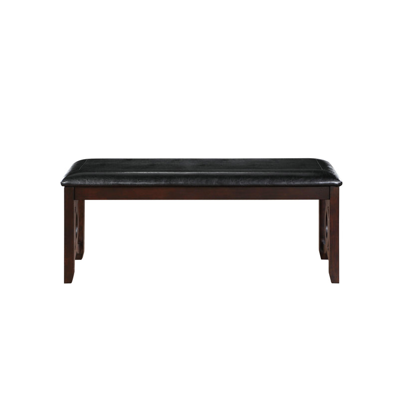 New Classic Furniture Gia Bench D1701-25-EBY IMAGE 1