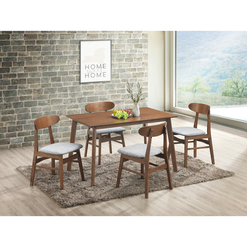 New Classic Furniture Round Morocco Dining Table D331-10 IMAGE 9