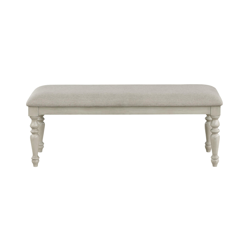 New Classic Furniture Jennifer Bench D7553-25 IMAGE 1