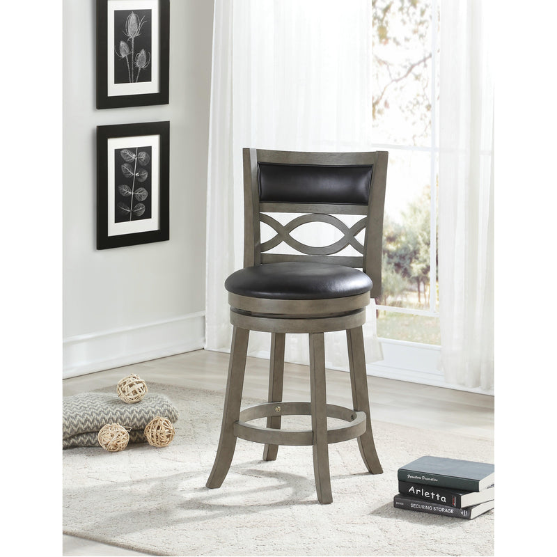 New Classic Furniture Manchester Counter Height Stool S1128-CS-PG IMAGE 6