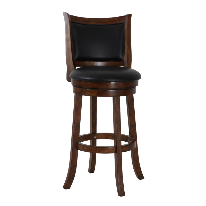 New Classic Furniture Bristol Pub Height Stool S1131-BS-PB IMAGE 2