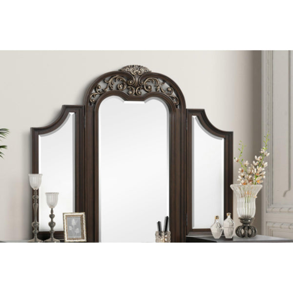 New Classic Furniture Maximus Vanity Mirror B1754-091 IMAGE 1