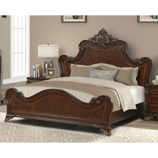 New Classic Furniture Montecito King Bed B7624-110/B7624-120/B7624-330 IMAGE 1