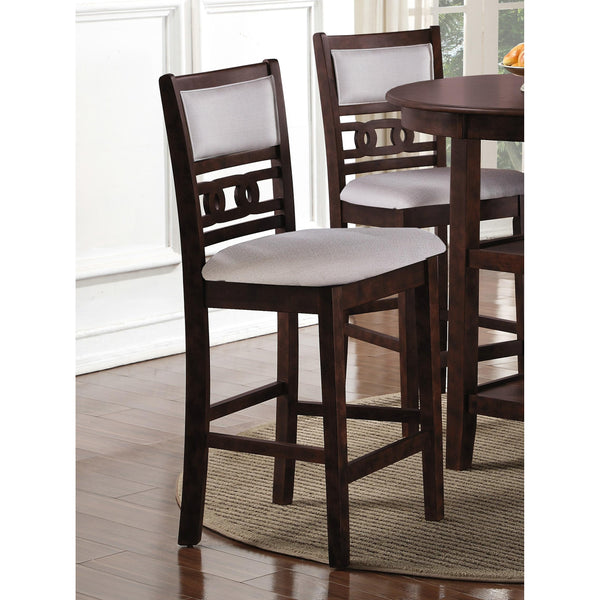 New Classic Furniture Gia Counter Height Dining Chair D1701-22-CHY IMAGE 1