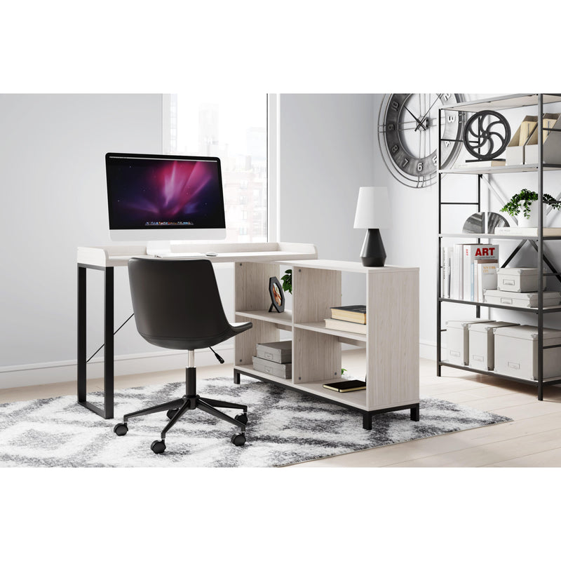 Signature Design by Ashley Office Desks L-Shaped Desks H288-24 IMAGE 9