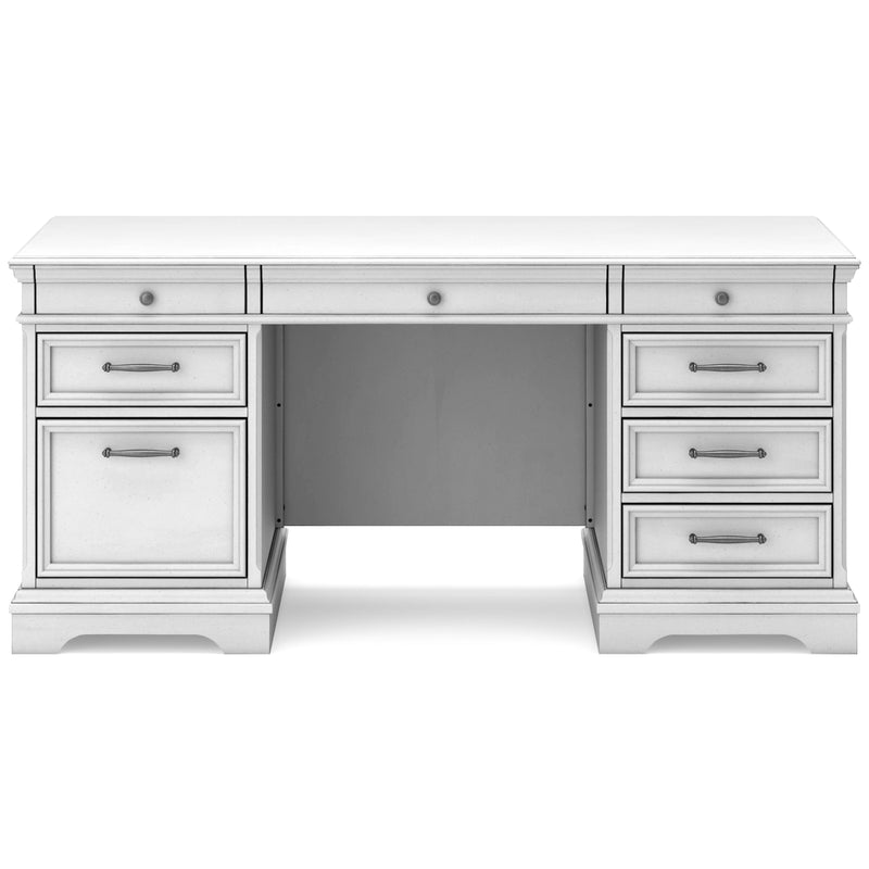 Signature Design by Ashley Office Desks Desks H777-21L/H777-21R/H777-21T IMAGE 3