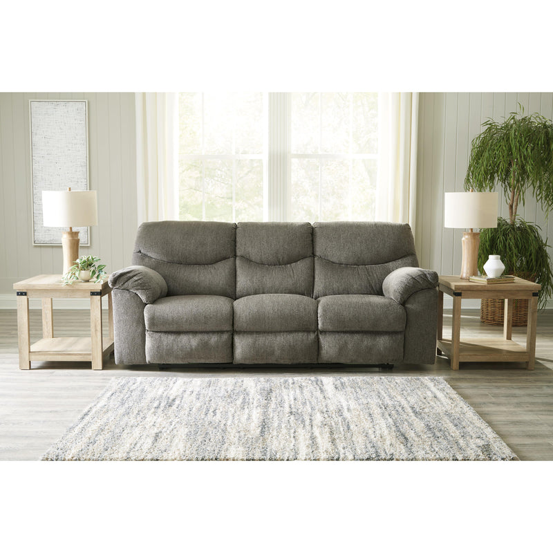 Signature Design by Ashley Alphons Reclining Fabric Sofa 2820188 IMAGE 6