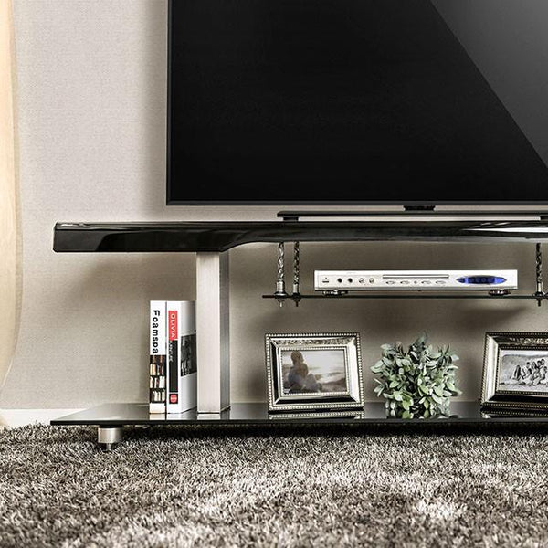 Furniture of America Dietrich TV Stand CM5231-TV-60 IMAGE 1