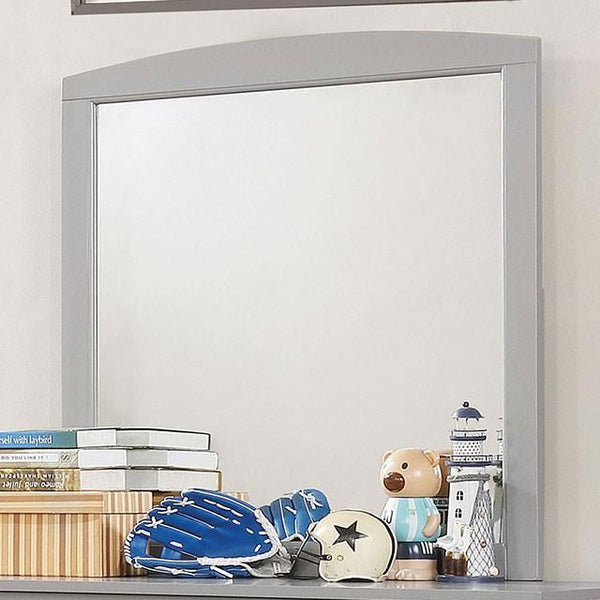 Furniture of America Kids Dresser Mirrors Mirror CM7905GY-M IMAGE 1