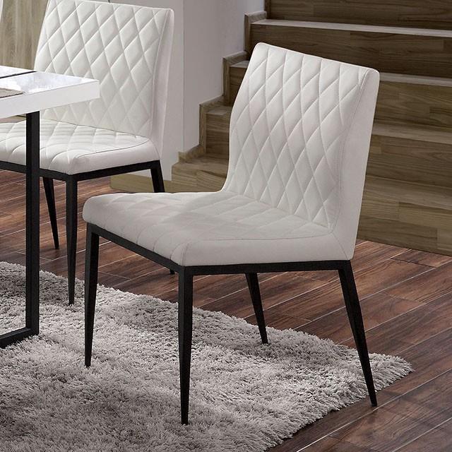 Furniture of America Alisha Dining Chair FOA3799SC-2PK IMAGE 1