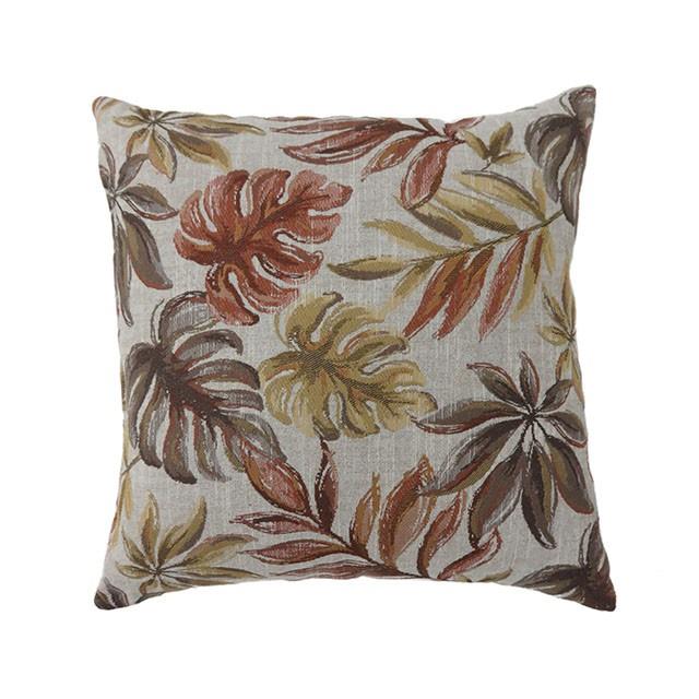 Furniture of America Decorative Pillows Decorative Pillows PL6027RD-S-2PK IMAGE 2