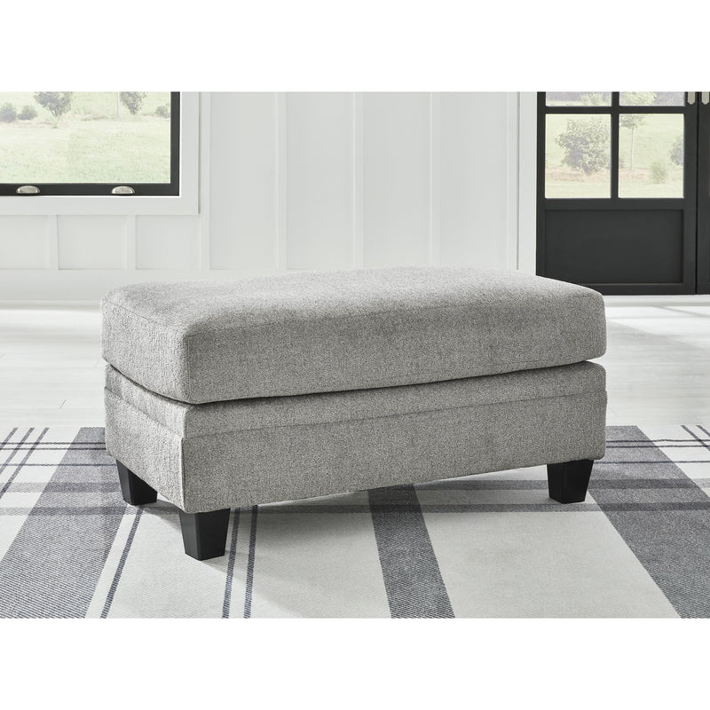 Benchcraft Davinca Fabric Ottoman 3520414 IMAGE 5