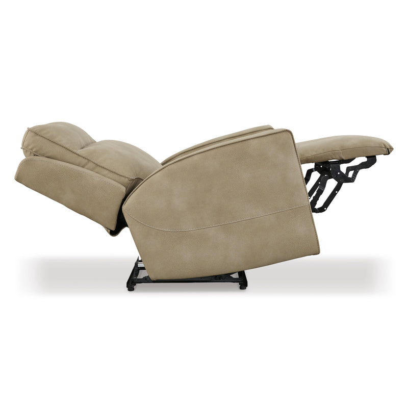 Signature Design by Ashley Next-Gen Durapella Power Leather Look Recliner 4510306 IMAGE 6