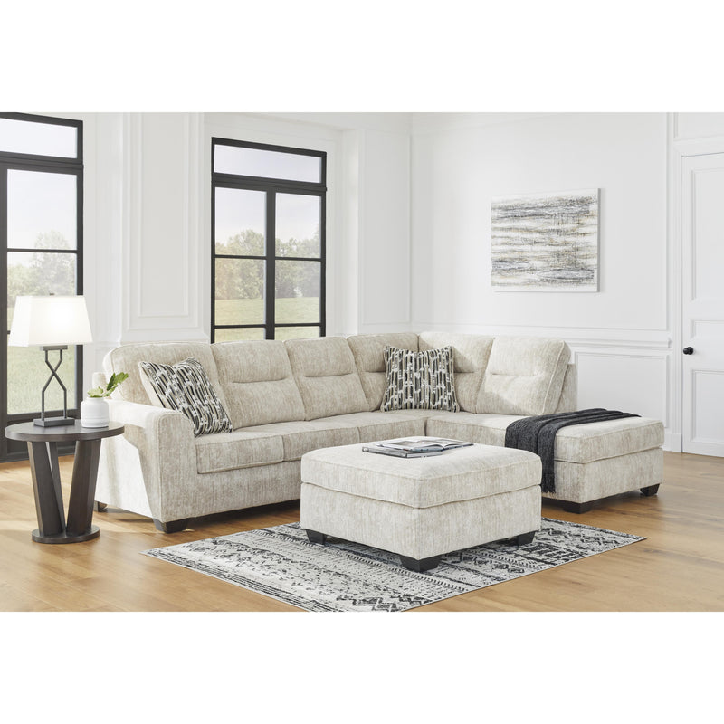 Signature Design by Ashley Lonoke 2 pc Sectional 5050566/5050517 IMAGE 4