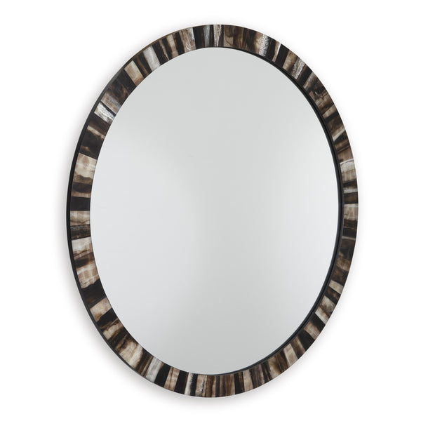 Signature Design by Ashley Ellford Mirror A8010310 IMAGE 1