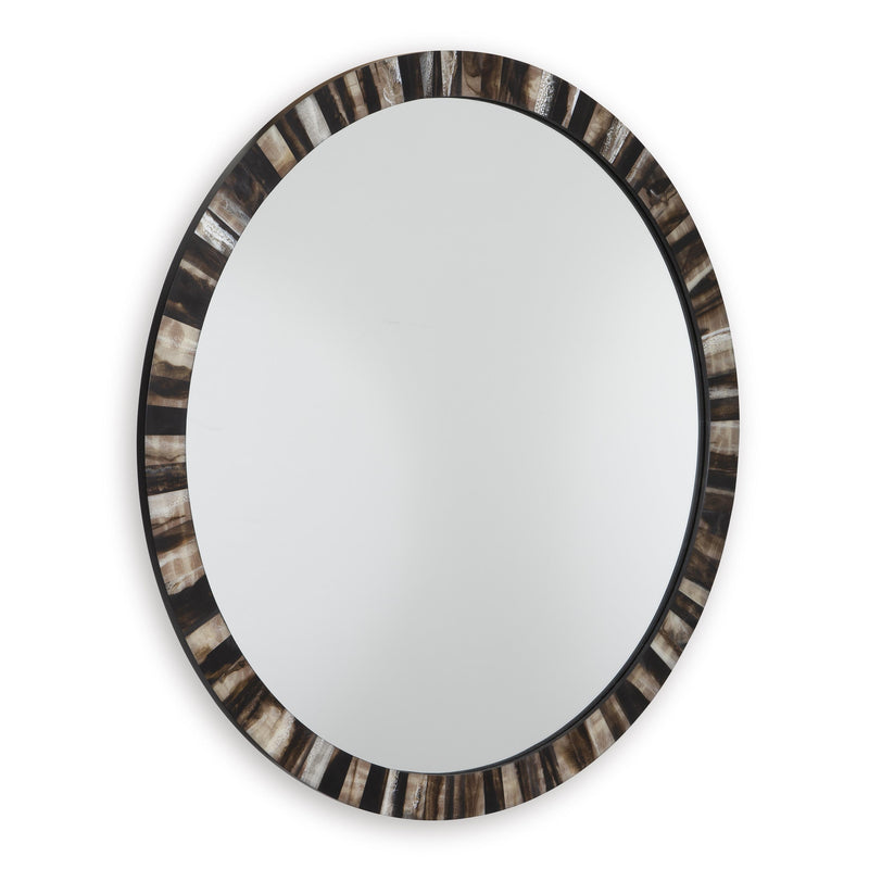 Signature Design by Ashley Ellford Mirror A8010310 IMAGE 1