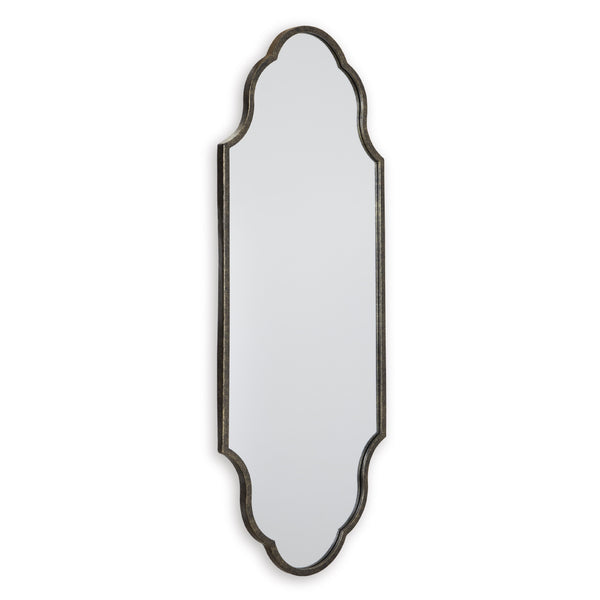 Signature Design by Ashley Hallgate Mirror A8010311 IMAGE 1