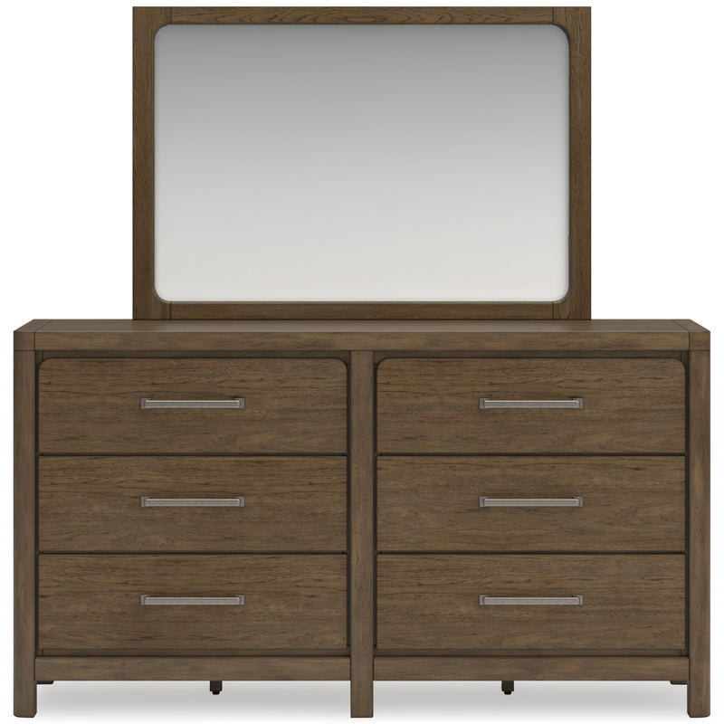 Signature Design by Ashley Cabalynn Dresser with Mirror B974-31/B974-36 IMAGE 3