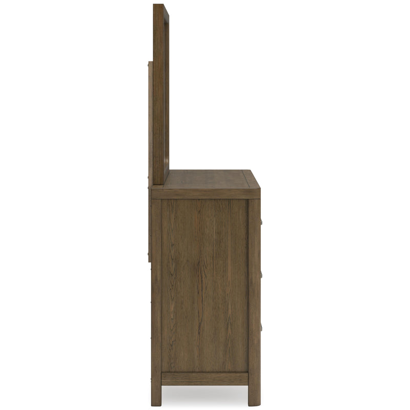 Signature Design by Ashley Cabalynn Dresser with Mirror B974-31/B974-36 IMAGE 4