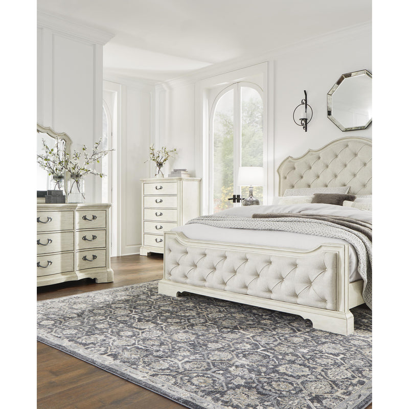 Signature Design by Ashley Arlendyne King Upholstered Panel Bed B980-58/B980-56/B980-97 IMAGE 11