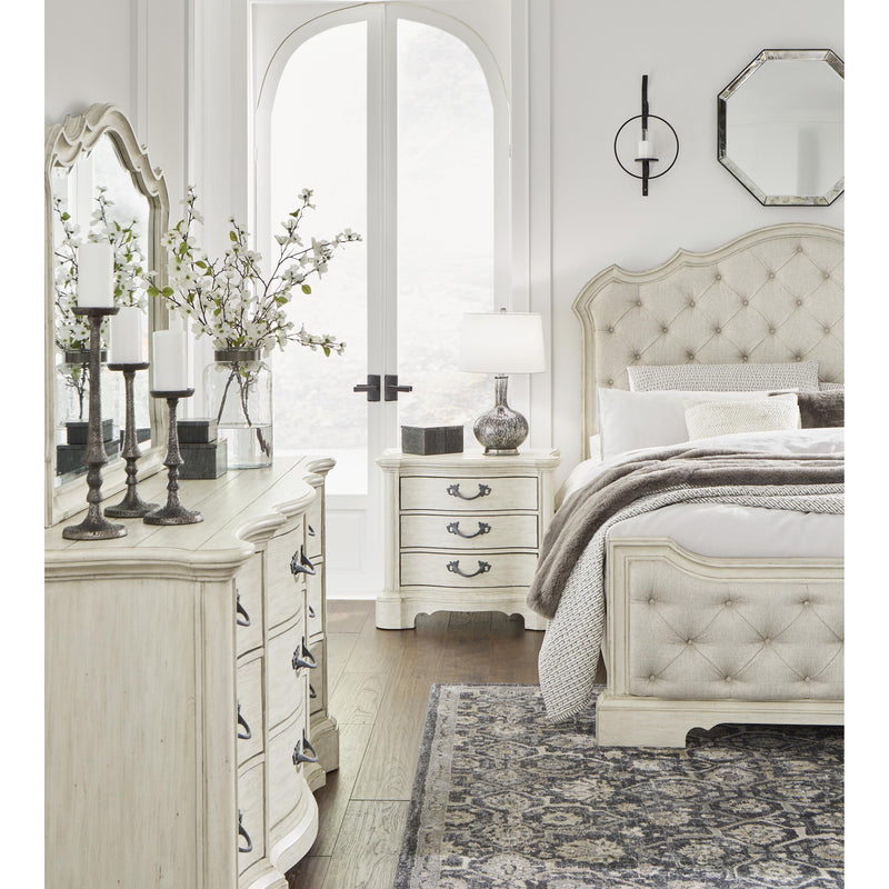 Signature Design by Ashley Arlendyne California King Upholstered Bed B980-58/B980-56/B980-94 IMAGE 10