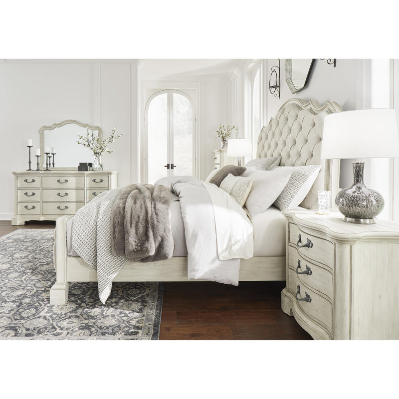 Signature Design by Ashley Arlendyne California King Upholstered Bed B980-58/B980-56/B980-94 IMAGE 9